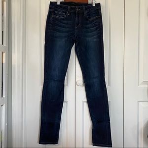 Joe’s Jeans | skinny dark wash size 27